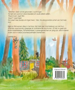 Alternative view of Egel en Mol