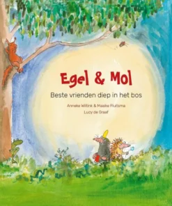 Egel en Mol