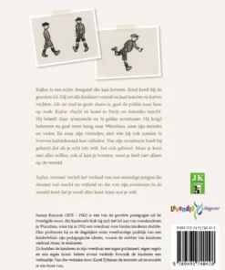 Alternative view of Kajtus, tovenaar