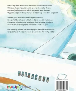 Alternative view of De vliegcopter vol liefde