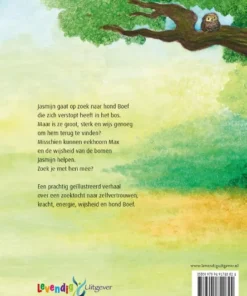 Jasmijn en de wijsheid van de bomen | 9789491740824