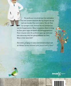 Alternative view of Over een hondje dat tegen de broek van de burgemeester plaste