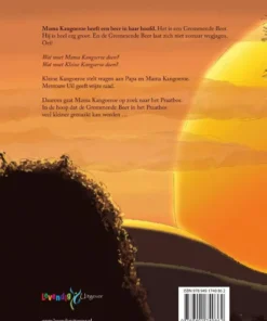 Mama heeft een beer in haar hoofd | 9789491740862