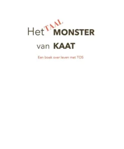Het Taalmonster van Kaat | 9789491740930