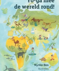 Yo-ga mee de wereld rond!