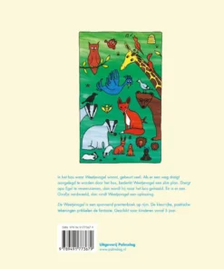 Alternative view of De Weetjevogel