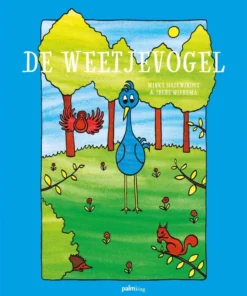 De Weetjevogel