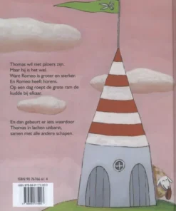 Alternative view of Thomas wil niet jaloers zijn