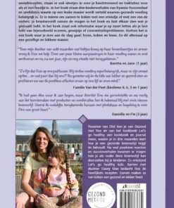 Alternative view of Let's go healthy kids