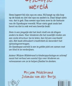 Alternative view of Opsekopse wereld