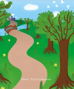 Alternative view of Joepie de zwerfmuis