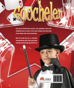 Goochelen | 9789492033000