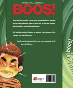 Alternative view of Boos! Rambam Ramla...De boze bui