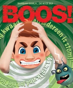 Boos! Rambam Ramla...De boze bui