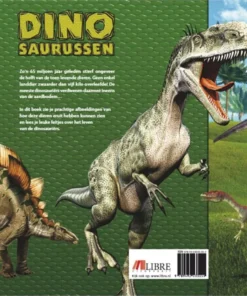 Alternative view of Dinosaurussen