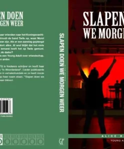 Slapen doen we morgen weer | 9789492115287