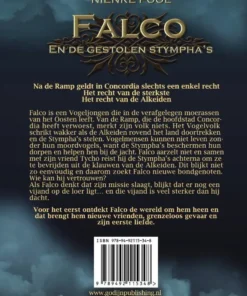 Alternative view of Falco en de gestolen Stympha's