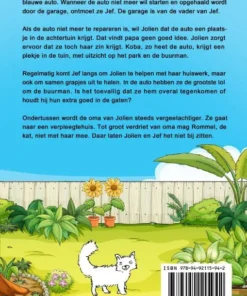 Alternative view of Jolien en Jef