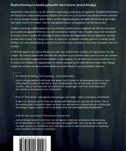 Alternative view of Radicalisering in beeld