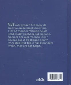 Tije | 9789492176271 Tije - Afbeelding 2