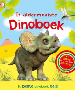 It aldermoaiste Dinoboek