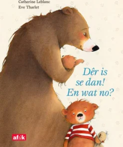 Dêr is se dan! En wat no?