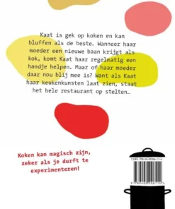 Alternative view of Keukenkaat aan de kook