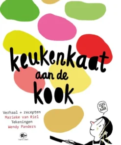 Keukenkaat aan de kook