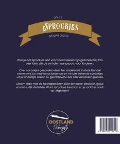 Over sprookjes gesproken | 9789492212610