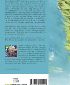 Alternative view of Jannetje Woordlief