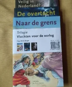 Vluchten voor de oorlog