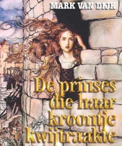 De prinses die haar kroontje kwijtraakte