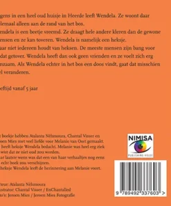 Alternative view of Heksje Wendela