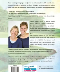 Op scoutingkamp | 9789492343109