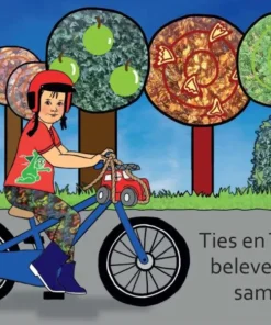 Ties en Tibbes beleven het samen