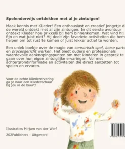 en de wonderlijke wereld van de zintuigen | 9789492394798
