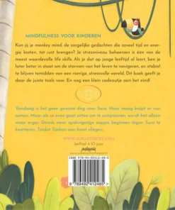 Alternative view of Sura en de opdringerige aapjes