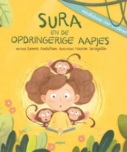 Sura en de opdringerige aapjes