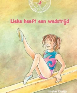 Lieke heeft een wedstrijd