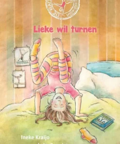Lieke wil turnen