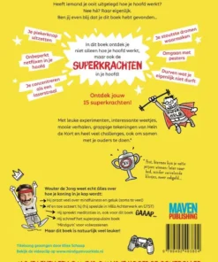 Alternative view of MINDGYM voor Kids