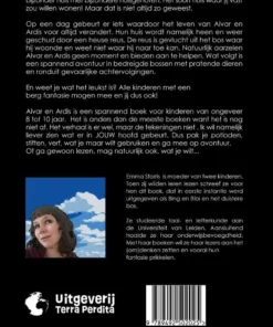 Alternative view of Alvar en Ardis en het donkere bos