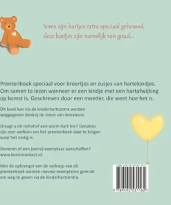 Alternative view of Gouden hartjes