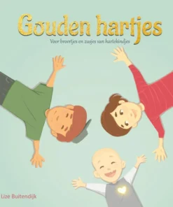 Gouden hartjes
