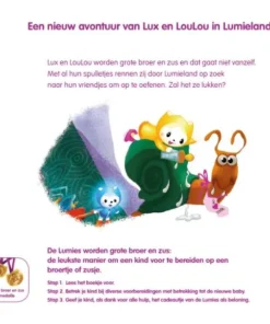 Alternative view of de Lumies