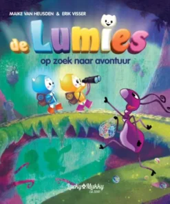 Op zoek naar avontuur