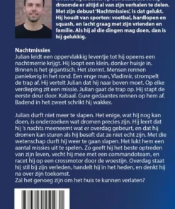 Alternative view of Nachtmissies