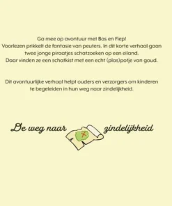 Bas en Fiep vinden een potje | 9789492593405