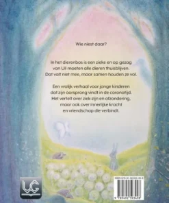 Alternative view of Wie niest daar?