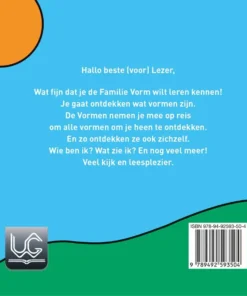 Familie Vorm | 9789492593504